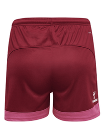 Lead Women Poly Shorts