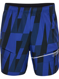 Court Aop Pocket Shorts
