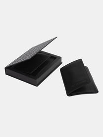 Hummel Tri-Fold Leather Wallet