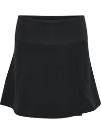 Court Mid Waist Pocket Skirt W