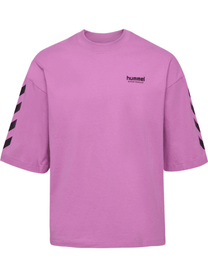 Oversized Willy T-Shirt Sw - Hummel India