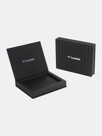Hummel Bi-Fold Leather Wallet