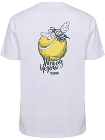 Loose T-Shirt S/S Wrong Yellow