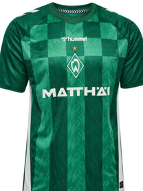 Werder Bremen 24/25 Home Jersey S/S