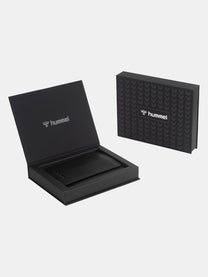 Hummel Tri-Fold Leather Wallet