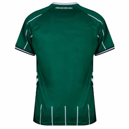 Wer 25/26 Home Jersey S/S