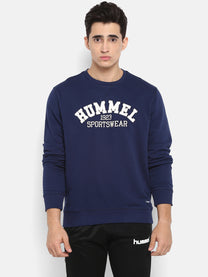 Bror Cotton Poly Sweatshirt