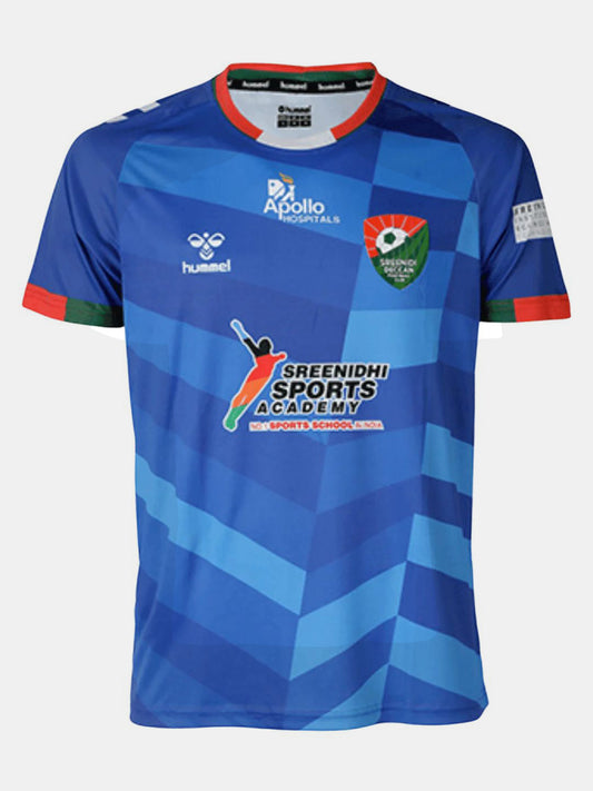 Sreenidi Deccan FC Away Jersey 2024-25