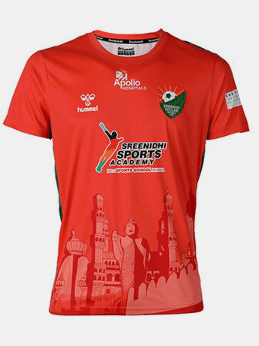 Sreenidi Deccan FC Home Jersey 2024-25