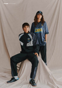 LOOSE TRACK PANTS SW EL PASO