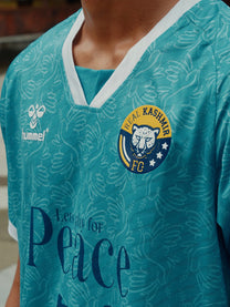 Real Kashmir FC Peace Jersey 2025