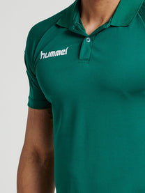 Core Functional Polyester Polo T-Shirt