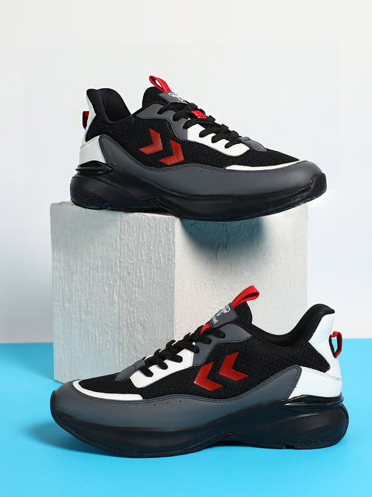 Blaze Lace Up Sports Shoe