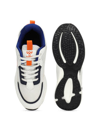 Blaze Lace Up Sports Shoe