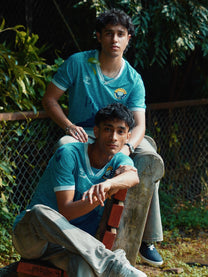 Real Kashmir FC Peace Jersey 2025