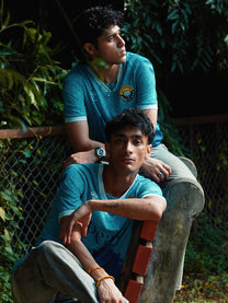Real Kashmir FC Peace Jersey 2025