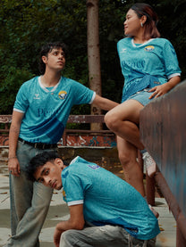 Real Kashmir FC Peace Jersey 2025