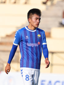 Real Kashmir FC Away 2024-25 Jersey