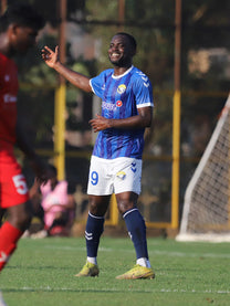 Real Kashmir FC Away 2024-25 Jersey