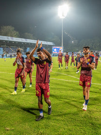 Hyderabad FC Away Jersey 2024-25