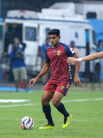 Hyderabad FC Away Jersey 2024-25