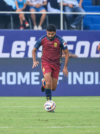 Hyderabad FC Away Jersey 2024-25