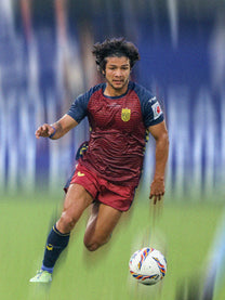 Hyderabad FC Away Jersey 2024-25