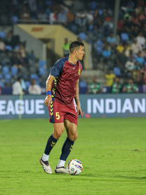 Hyderabad FC Away Jersey 2024-25