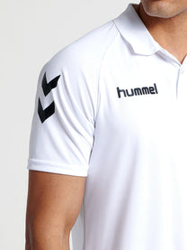 Core Functional Polyester Polo T-Shirt