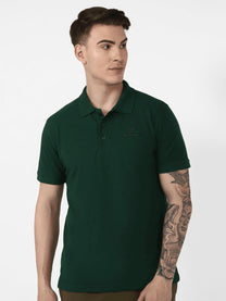 Dany Poly Cotton Polo T-Shirt