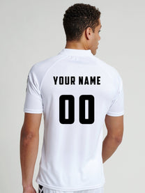Core Functional Polyester Polo T-Shirt Customization