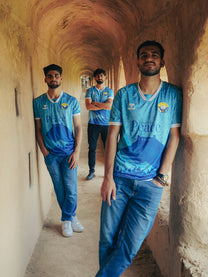 Real Kashmir FC Peace Jersey 2025