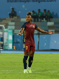 Hyderabad FC Away Jersey 2024-25