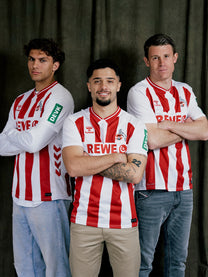 1Fck 25/26 Home Jersey S/S