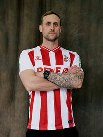 1Fck 25/26 Home Jersey S/S