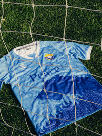 Real Kashmir FC Peace Jersey 2025