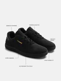 Classic Elite Men Casual Nubuck Lace-up  Sneaker
