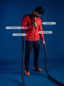 Promo All-Weather Polyester Tracksuit