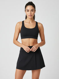 Court Mid Waist Pocket Skirt W