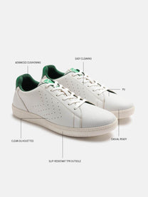 Classic Pinnacle Men Casual Lace-up Sneaker