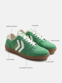 Classic Verve Men Casual Suede Lace-up Sneaker