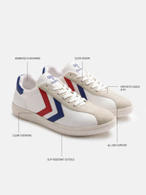 Classic Triumph Men Casual Lace-up Sneaker