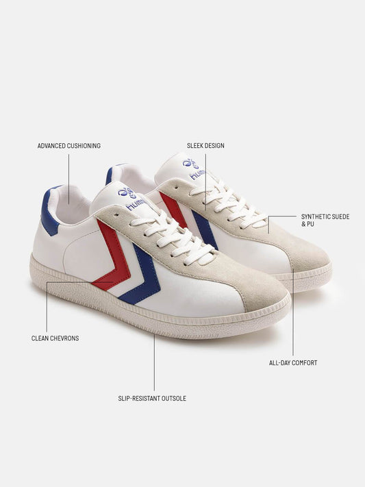 Classic Triumph Men Casual Lace-up Sneaker