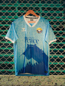 Real Kashmir FC Peace Jersey 2025