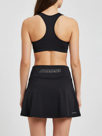 Court Mid Waist Pocket Skirt W