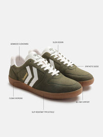 Classic Verve Men Casual Suede Lace-up Sneaker