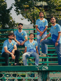 Real Kashmir FC Peace Jersey 2025