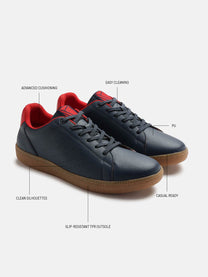 Classic Pinnacle Men Casual Lace-up Sneaker