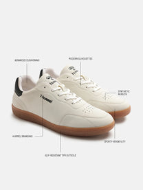 Classic Elite Men Casual Nubuck Lace-up  Sneaker