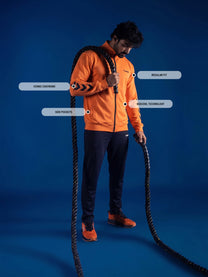 Promo All-Weather Polyester Tracksuit